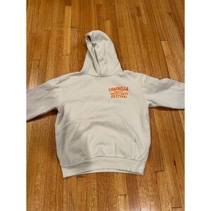 Coachella 2024 Hoodie Size Small